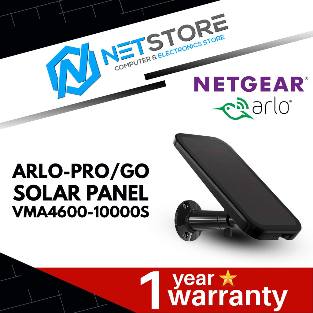 Netgear store arlo solar