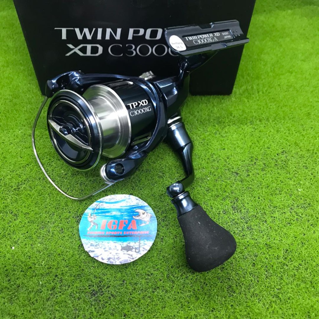 2021 SHIMANO TWIN POWER [MADE IN JAPAN] | Shopee Malaysia