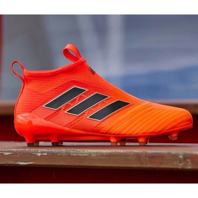 ADIDAS ACE 17 PURECONTROL PYRO STORM PACK Shopee Malaysia