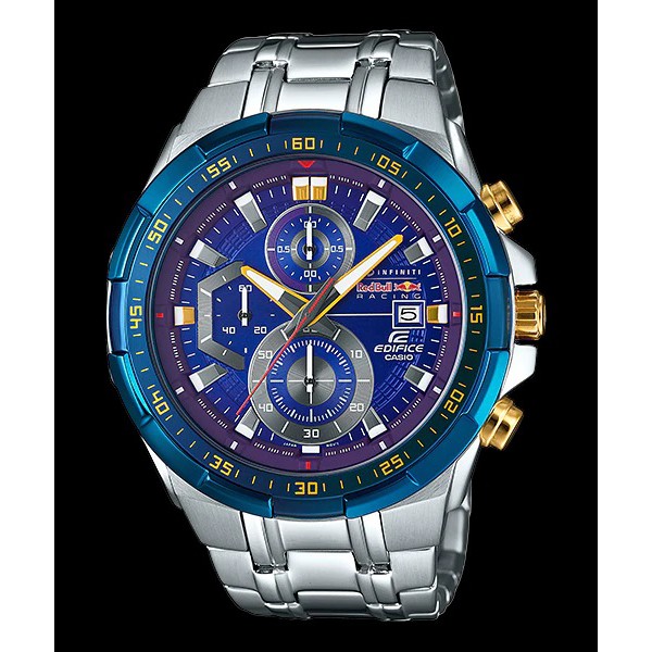 Casio edifice efr 539 clearance red bull