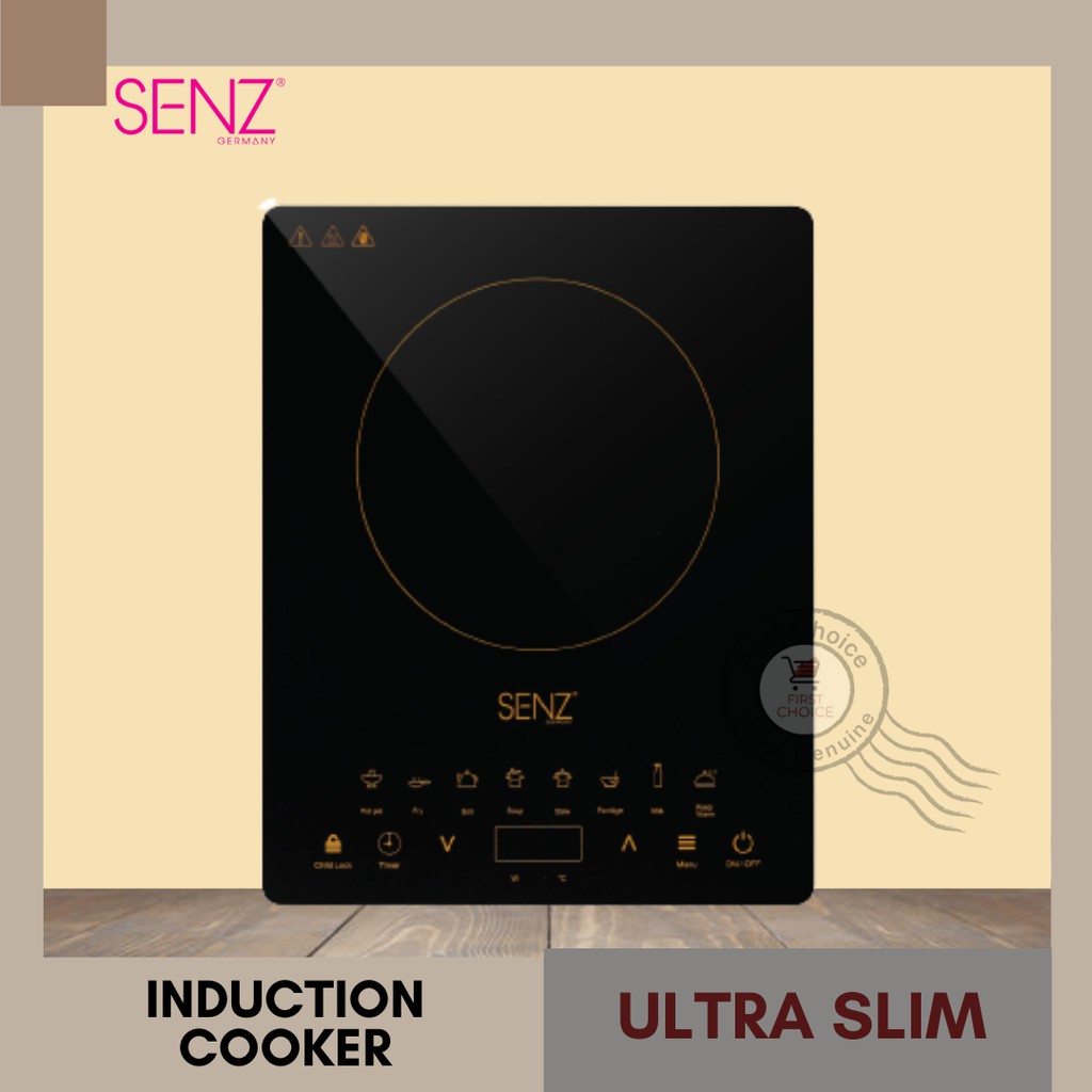 Senz deals induction cooker