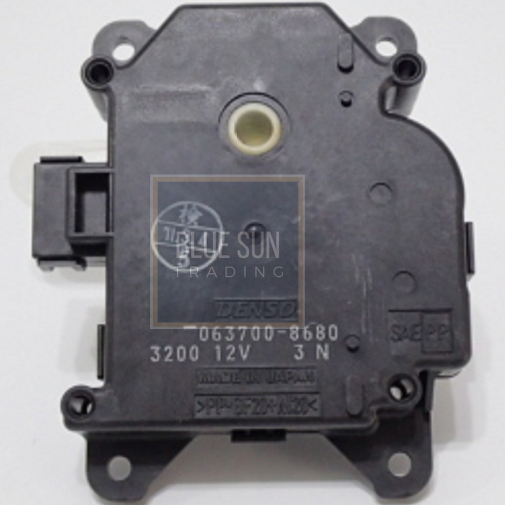 TOYOTA HARRIER AIR COND SERVO SUB ASSEMBLY / DAMPER (DENSO 063700-8680 ...