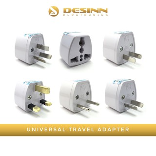 Universal Adapter Travel Adapter Plug 