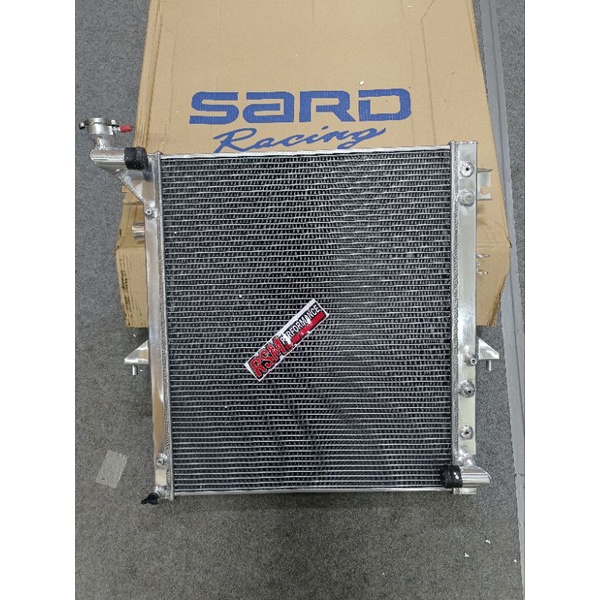 sard fully alloy radiator Mitsubishi Triton Lite Quest 2006-2019 4d56 ...