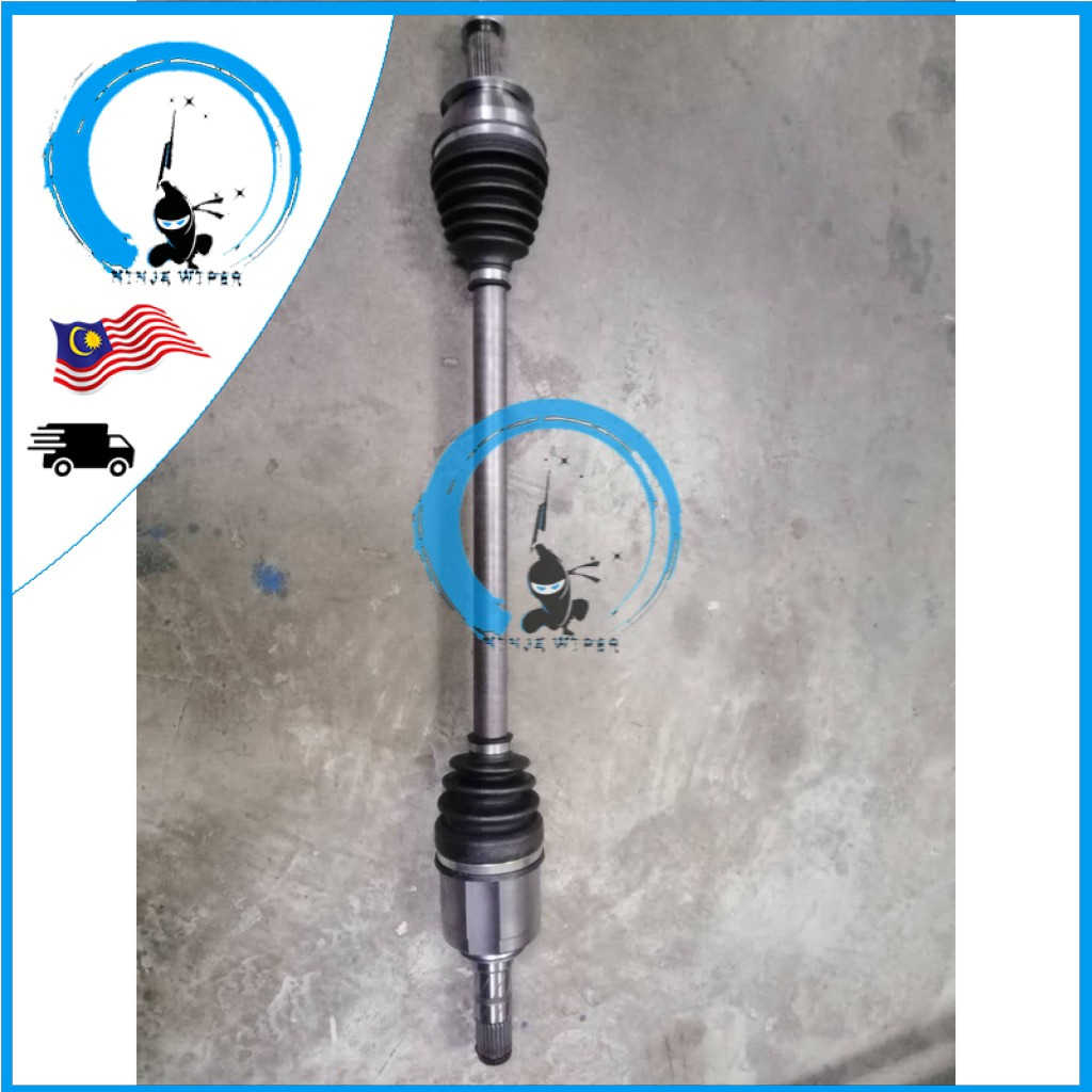 Subaru forester on sale drive shaft