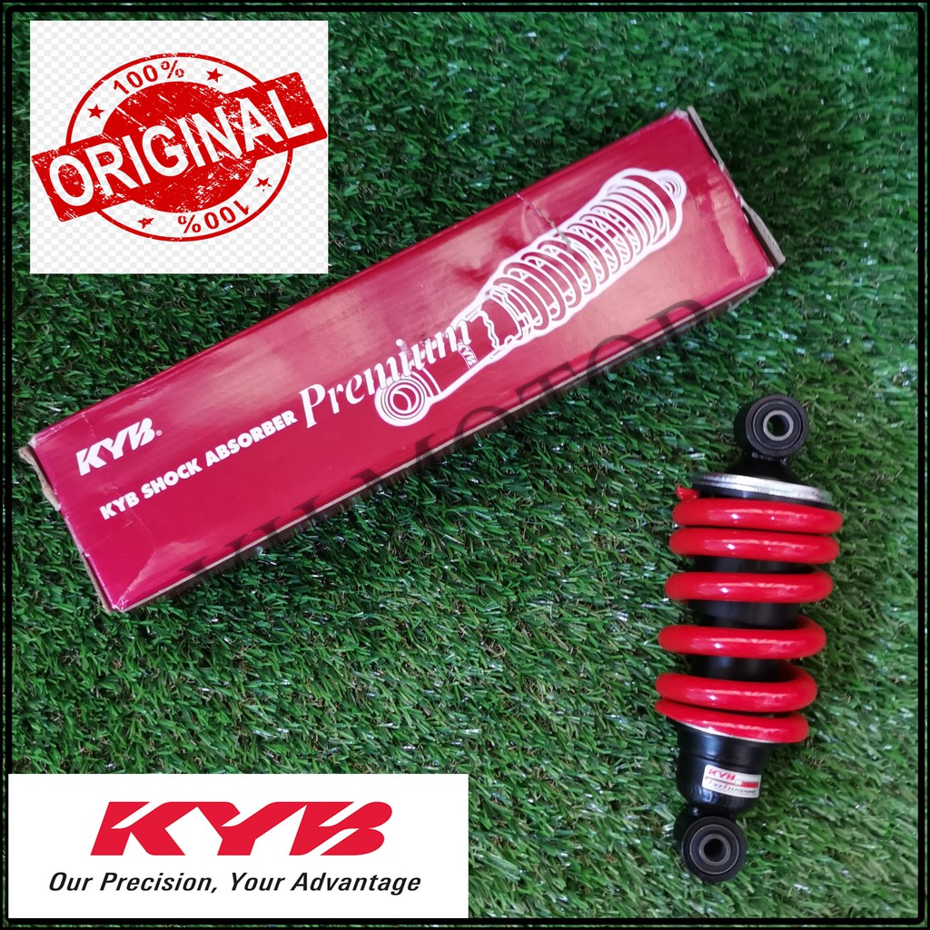 KAYABA KYB YAMAHA LC 135 V1-V7 Y15ZR V1 Y15ZR V2 100% ORIGINAL KAYABA ...