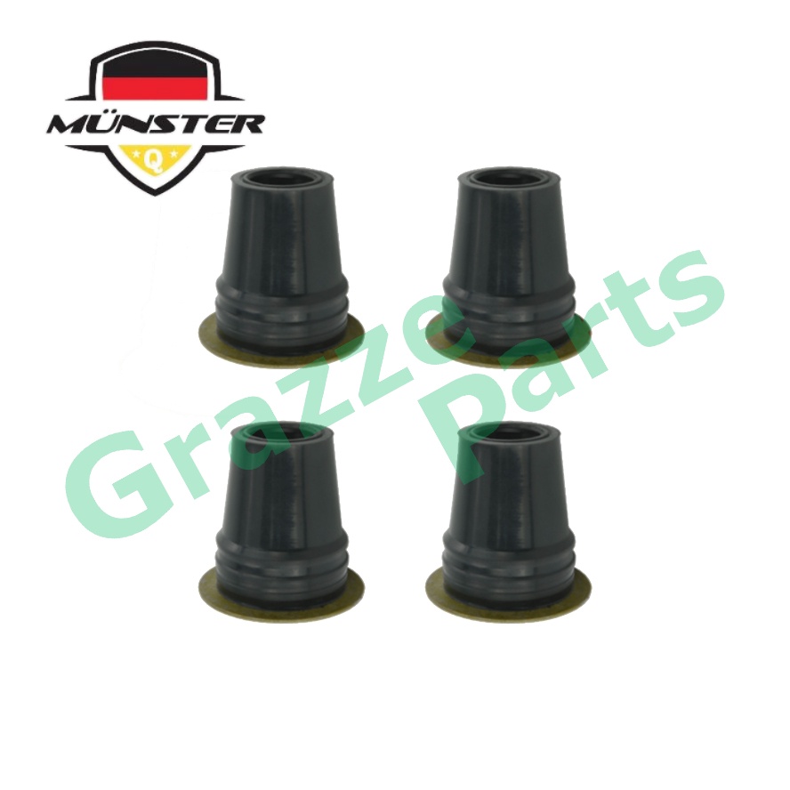 4pcs M nster Nozzle Holder Seal 13276 AD205 for Nissan Frontier