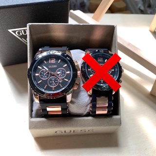 Couple watch clearance set guess