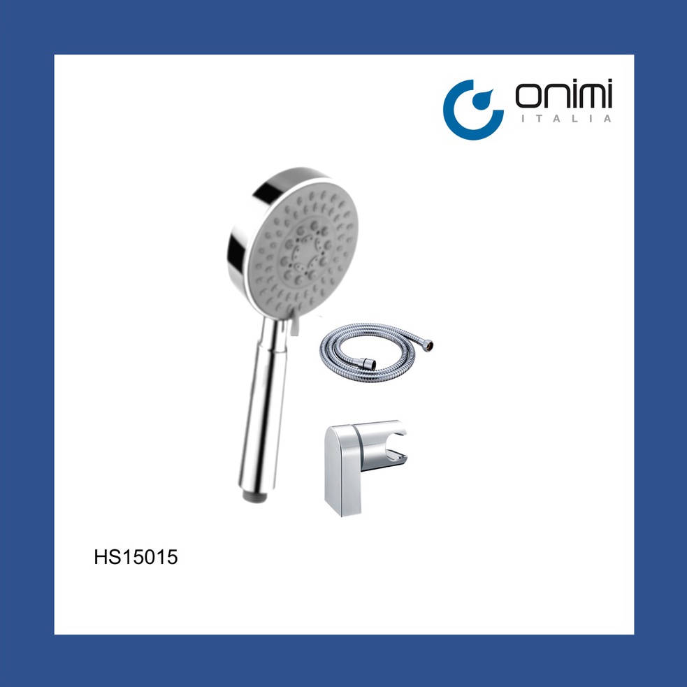 Onimi Italia - Multi - Function Hand Shower Set / Hand Shower Only ...