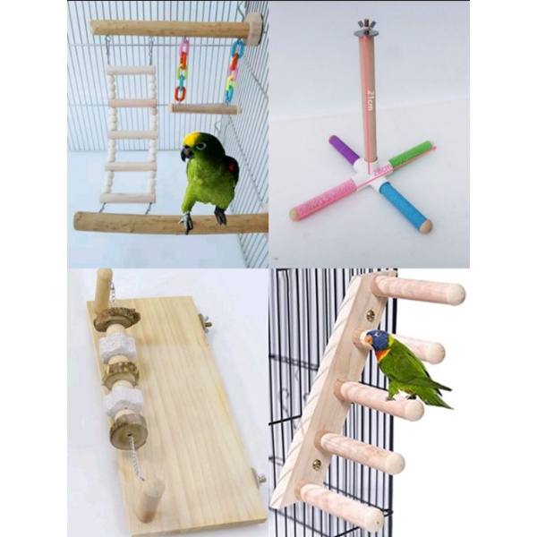 Parrot Climbing Net Parrot Ladder Parrot Climbing Net Bird Toy