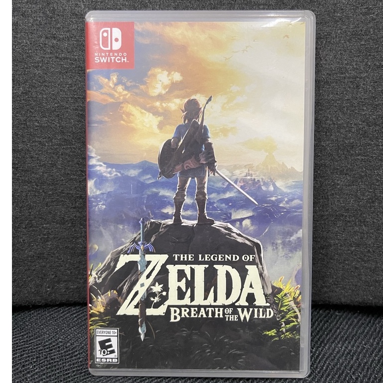 Buy breath of the deals wild used