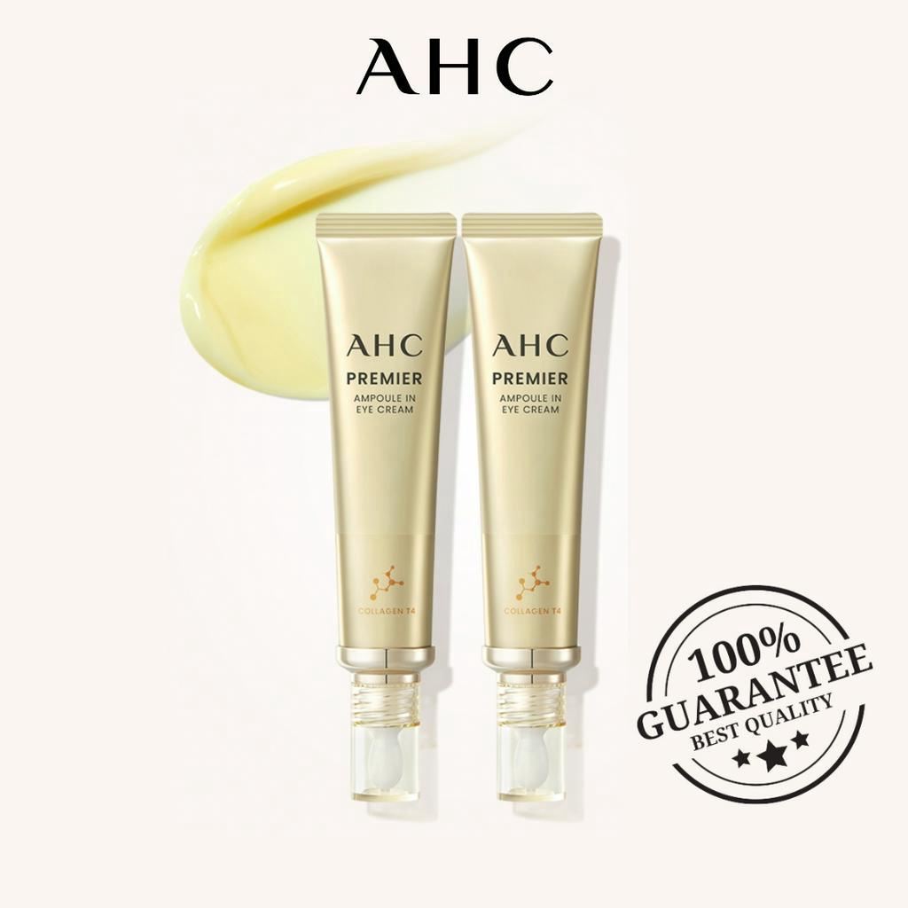 AHC Age Defense Real Eye Cream for Face 40ml [1+1] Shopee Malaysia