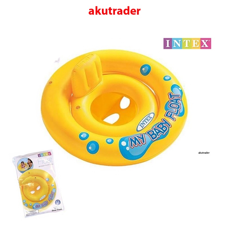 Intex my hot sale baby float