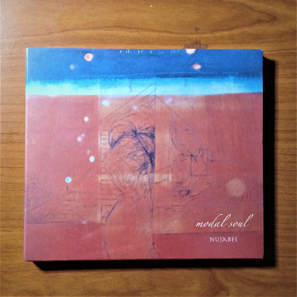 Nujabes ‎– Modal Soul (CD) (BRAND NEW SEALED) | Shopee Malaysia