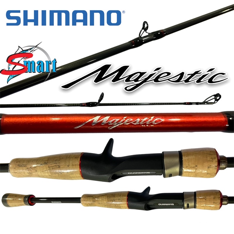 Shimano Majestic BFS Rod