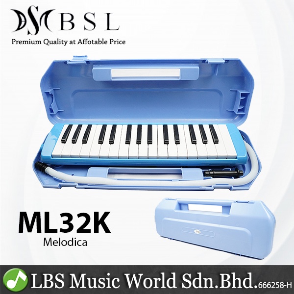 Tubo Flessibile Per Melodica 32/37 Tasti: Ricambio In ABS Con Bocchini, Per Studio E Performance