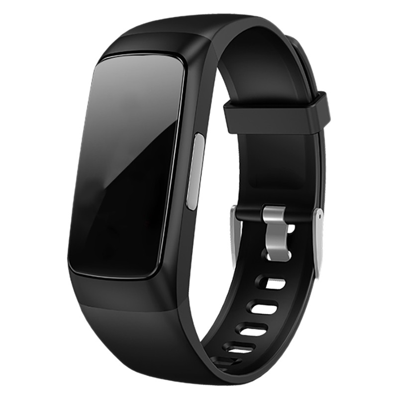 TM01 Intelligent ECG Body Temperature Bracelet ECG+PPG Heart Rate Blood