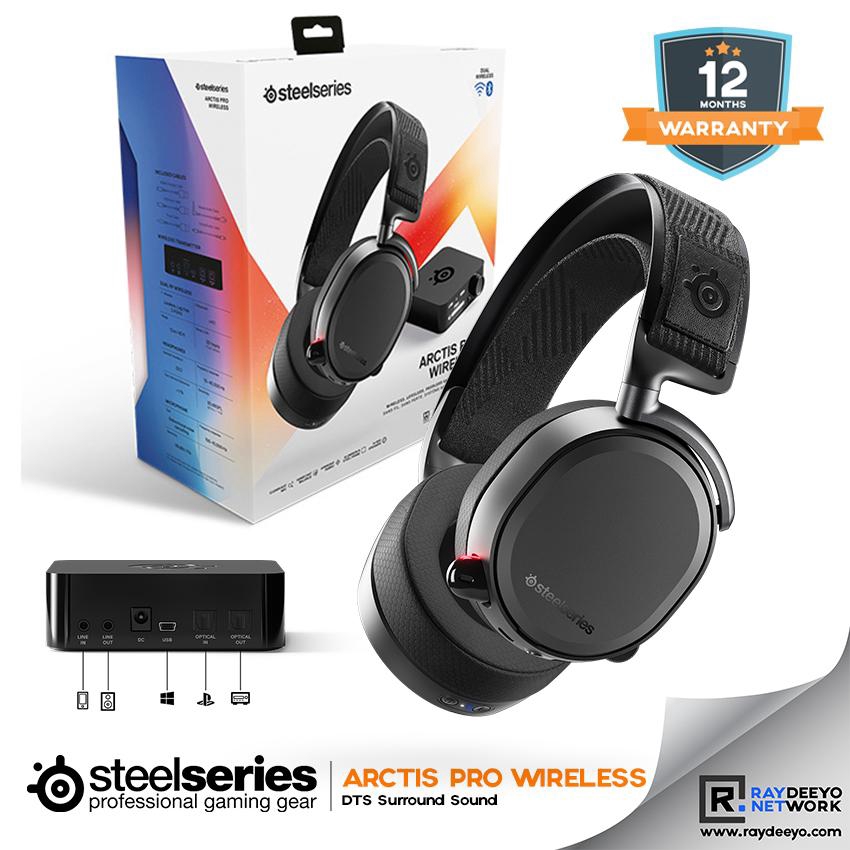 Steelseries arctis pro online surround sound