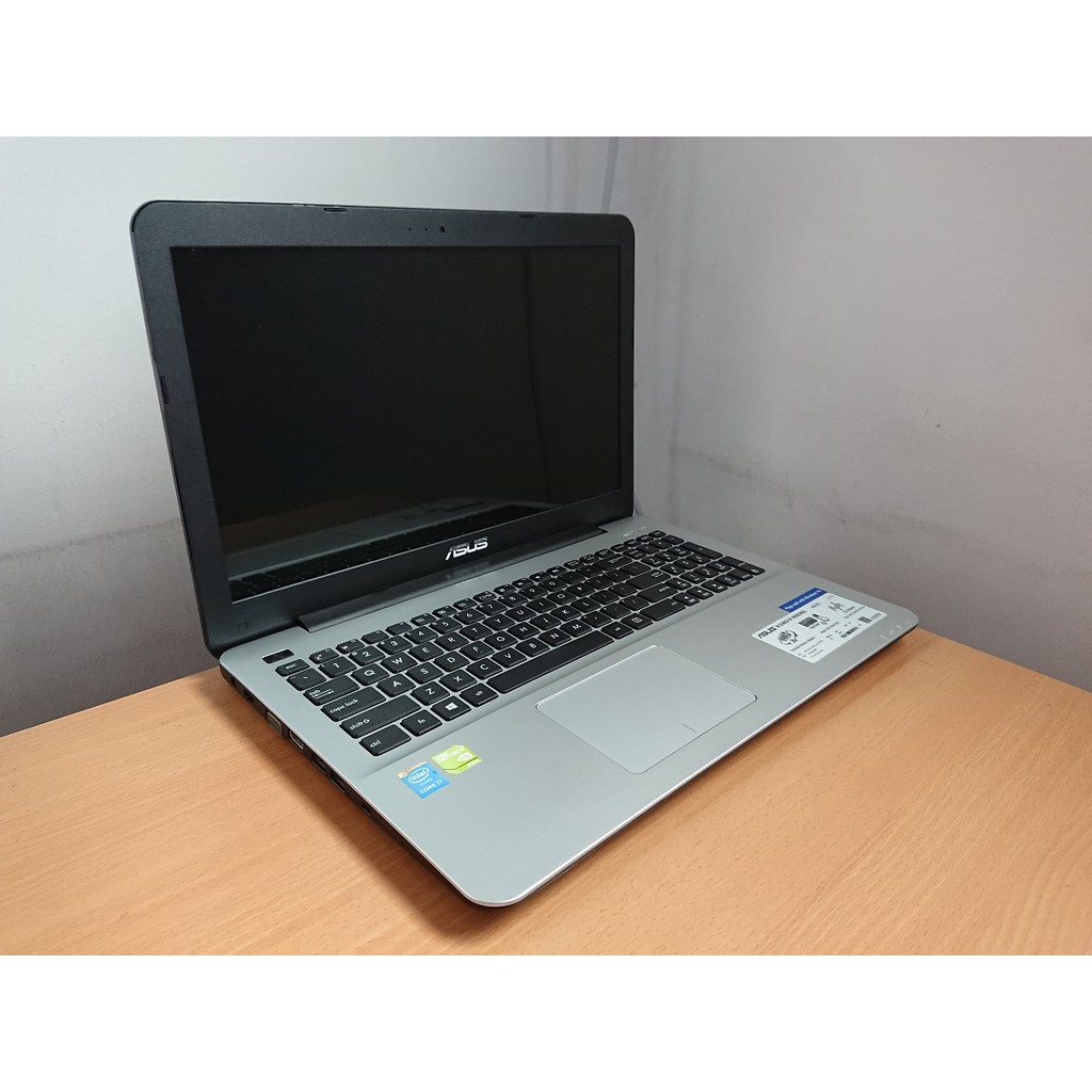 Gaming Asus A555L i7 5500U 4GB Ram 1TB HD 2GB Nvidia GeForce 920M