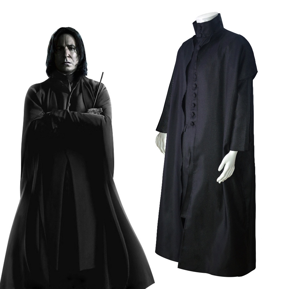 Harry Potter Costume Abus Dumbledore cos Clothes Voldemort Robe ...