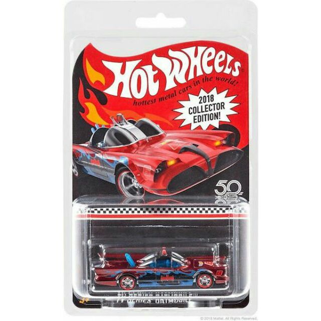 Hot wheels mail in batmobile online