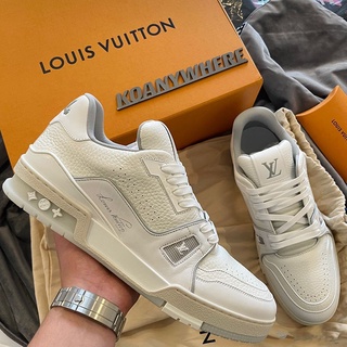 Louis vuitton store mens sneakers price