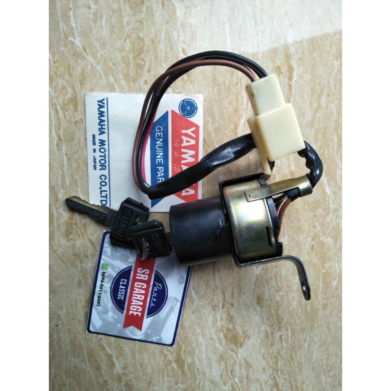 Yamaha rx 100 ignition key | Shopee Malaysia