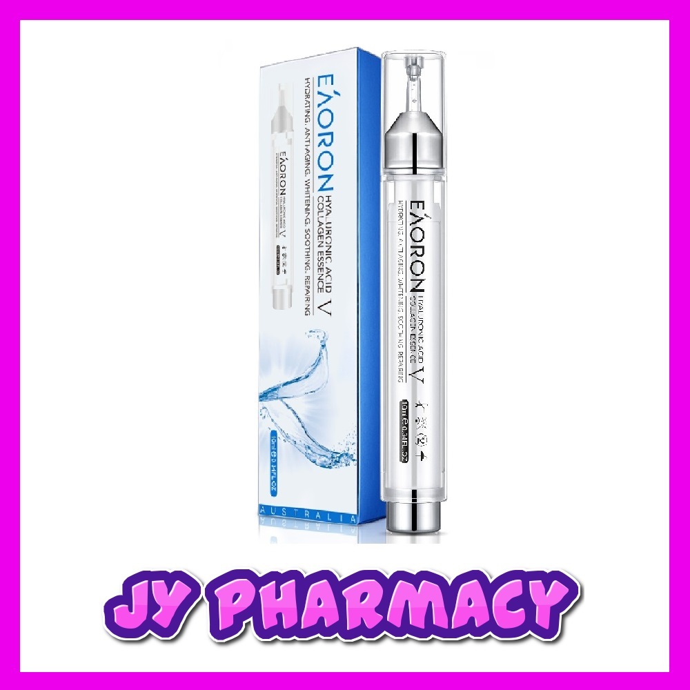 EAORON Hyaluronic Acid Collagen Essence V 10ml (Made in Australia