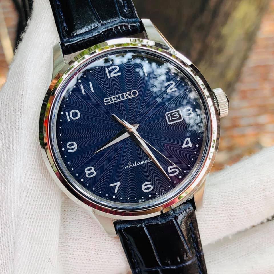 SEIKO CLASSIC AUTOMATIC SRPC21K1 Shopee Malaysia