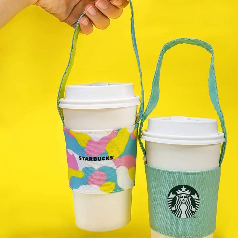 Starbucks Cup Holder Purse