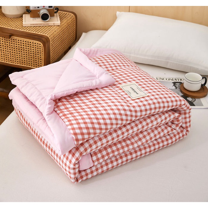 elebaby BLANKET COTTON SUPER SOFT SUMMER BLANKET WASHABLE QUILT