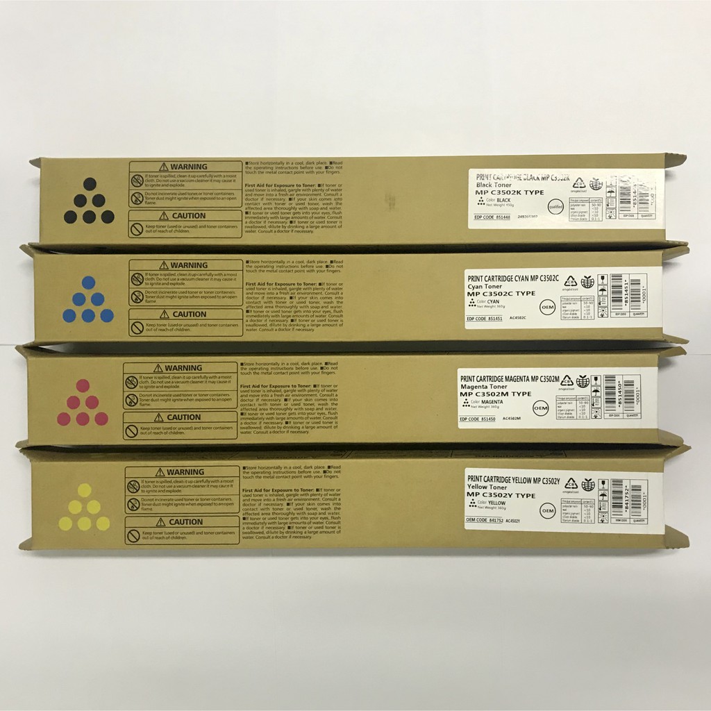 Unidad De Tambor, Ricoh Aficio MPC 3002 3502 4502 5502 6002 D144-2250