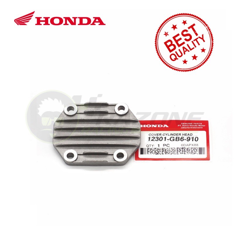 Honda C70/ex5/ex5 dream Cylinder head cover Shopee Malaysia