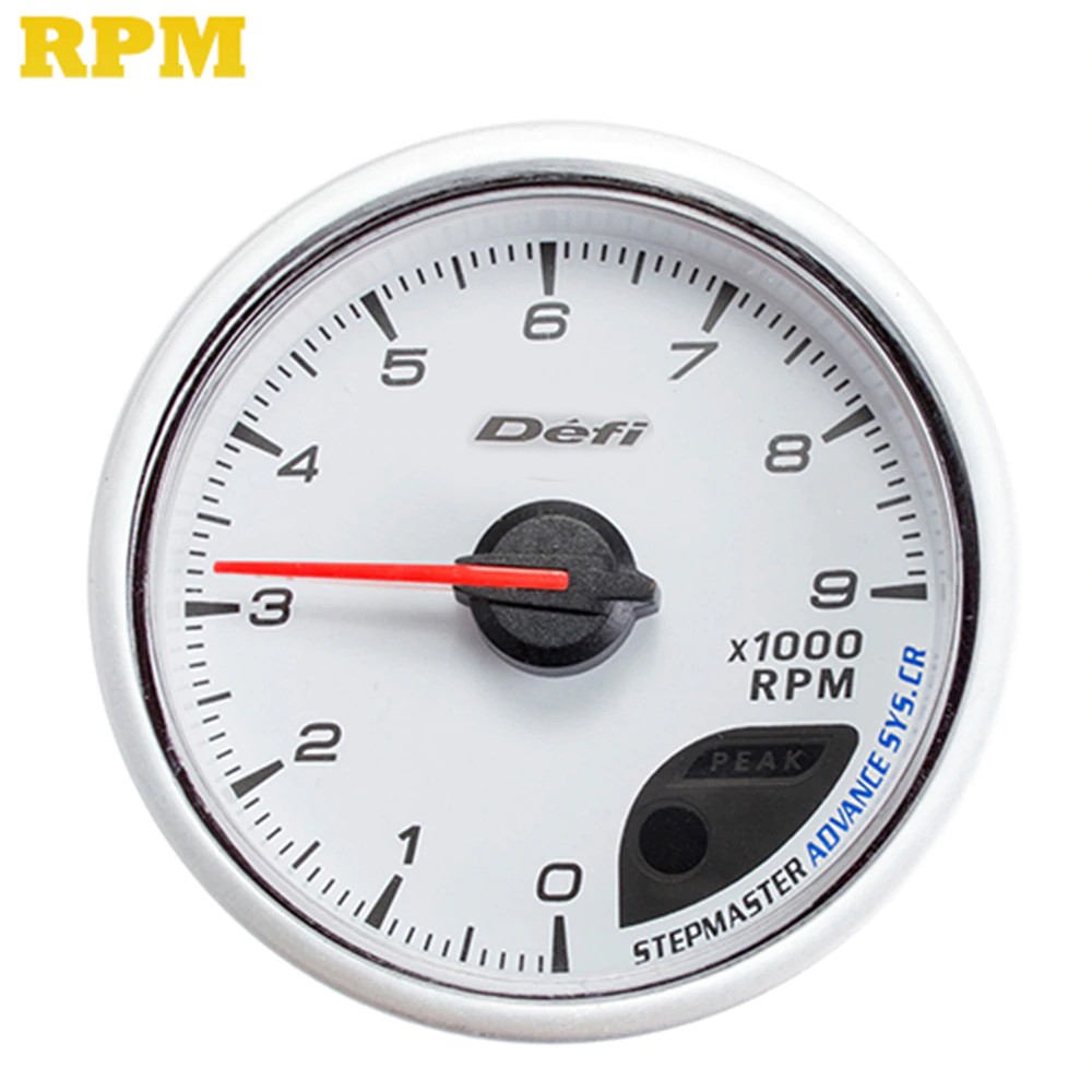 🇲🇾Ready Stock💯Defi CR Car Gauge 3 beradik Boost VACUUM Water Temp Oil ...