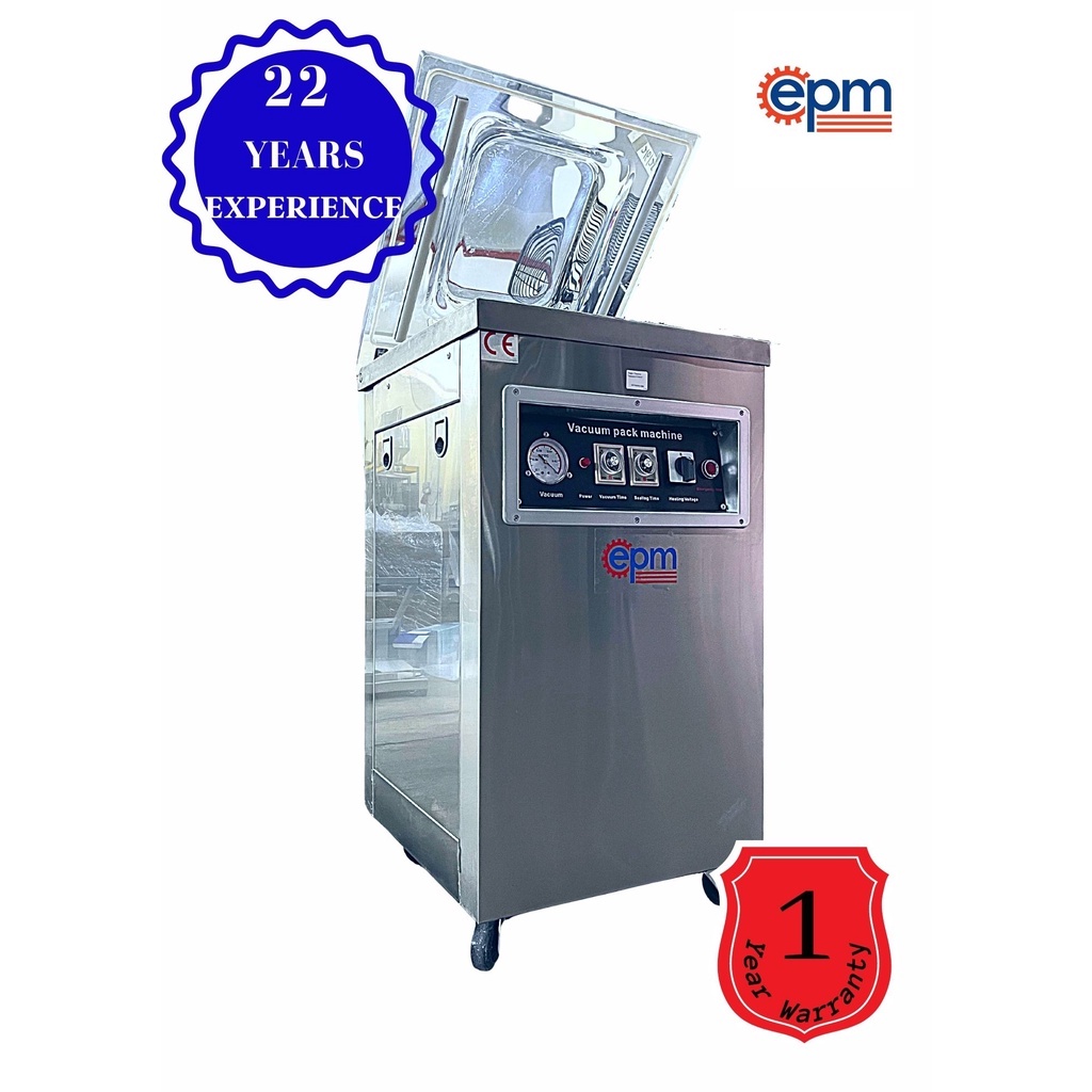 Vacuum Sealing Machine DZ400C Shopee Malaysia