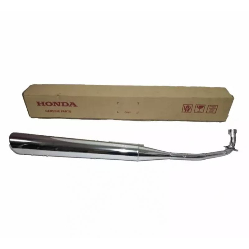 💯ORIGINAL💯 HONDA EXHAUST EX5/DREAM💥 Shopee Malaysia