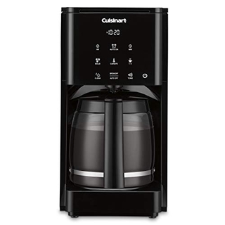  Cuisinart CHW-14 Coffee Plus 10-Cup Thermal Programmable  Coffeemaker and Hot Water System, Black: Home & Kitchen