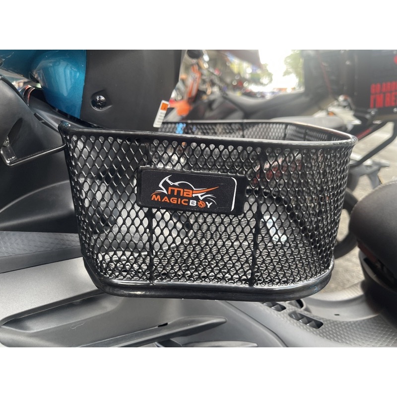 IRON BASKET DIAMOND SHAPE MAGIC BOY RAGA JARING HALUS PENUH BAKUL ...