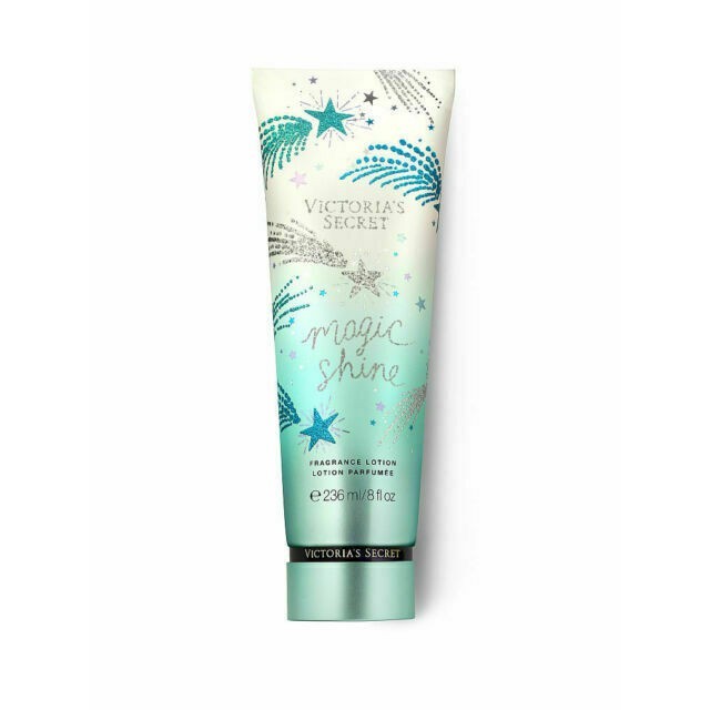 Victoria's Secret Magic Shine Fragrance Lotion 236ml | Shopee Malaysia