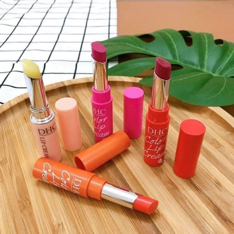Japanese Domestic DHC Lip Balm Shopee Malaysia