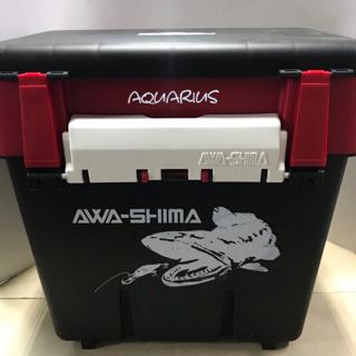 AWA-SHIMA TACKLE BOX Medium With Handle 🔥