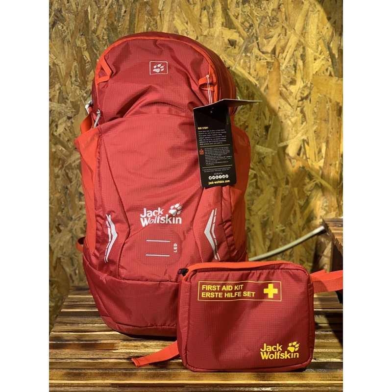 Jack wolfskin 2024 moab 24