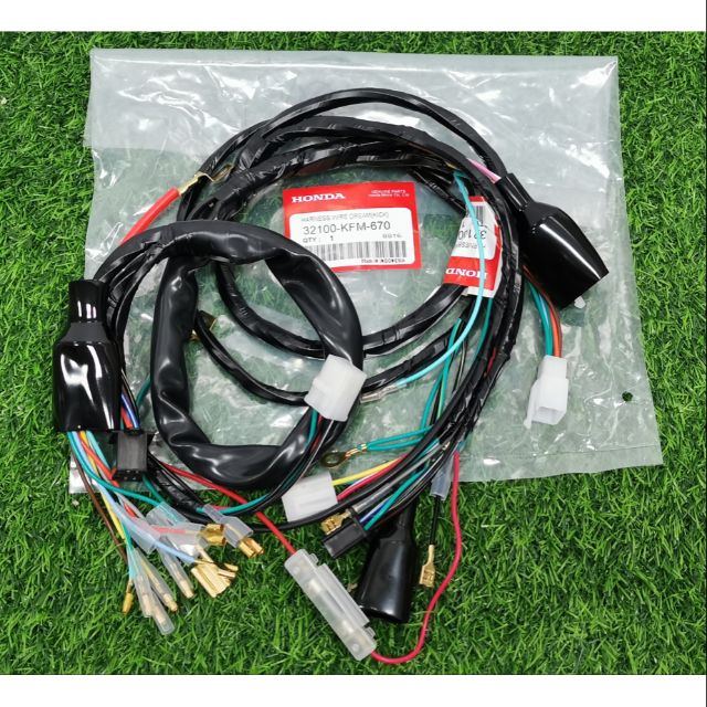 Wiring motor ex5 new arrivals