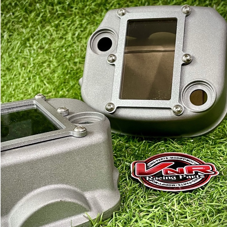 Custom Valve Cover Transparent Can Be Worn With Wave 110i Dream 110i