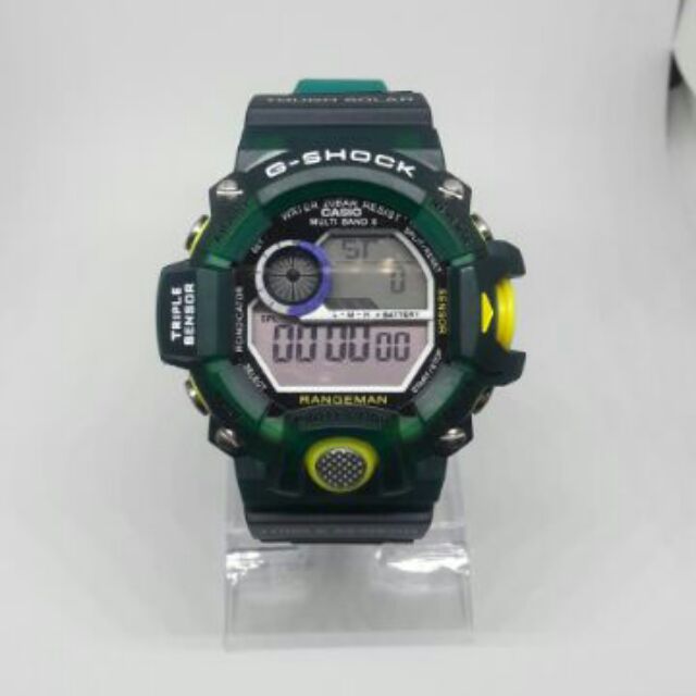 G SHOCK RANGEMAN JELLY LIMITED EDITION Shopee Malaysia