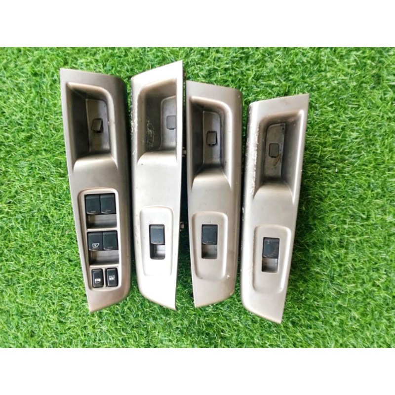 power window main switch subaru v10 ver10 gh2 grb gvb | Shopee Malaysia