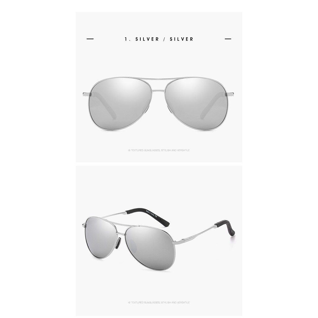 [Malaysia Stock] Hot Sale Spring Hinge Sunglasses Men Women UV