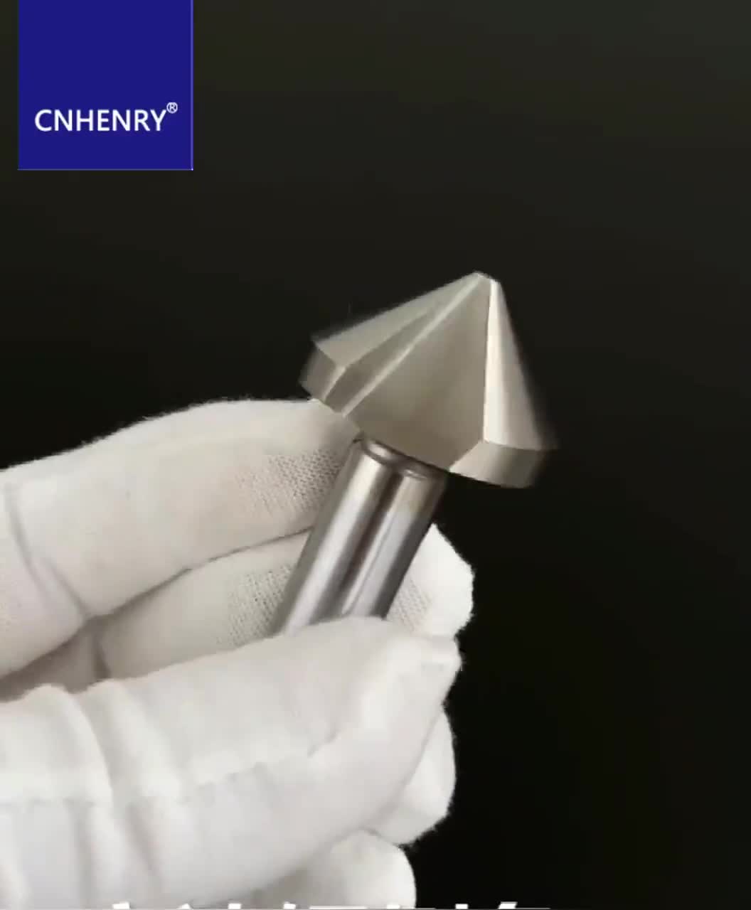 6.3-35mm 3 Flutes 90 Degree HSS Chamfering Drill Bit End Mill Cutter ...