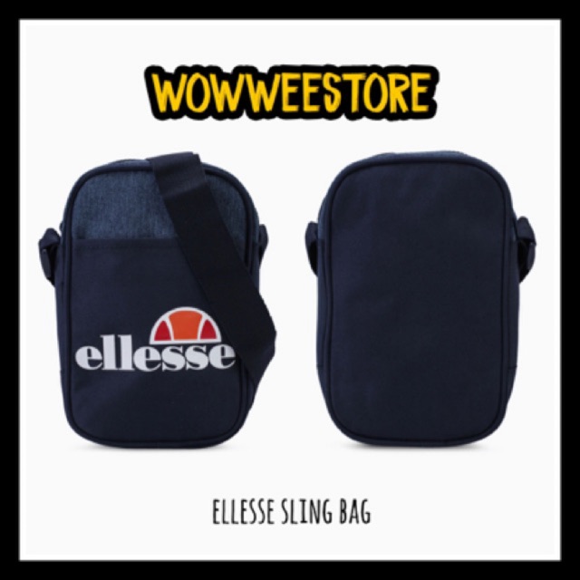 Ellesse man bag hot sale