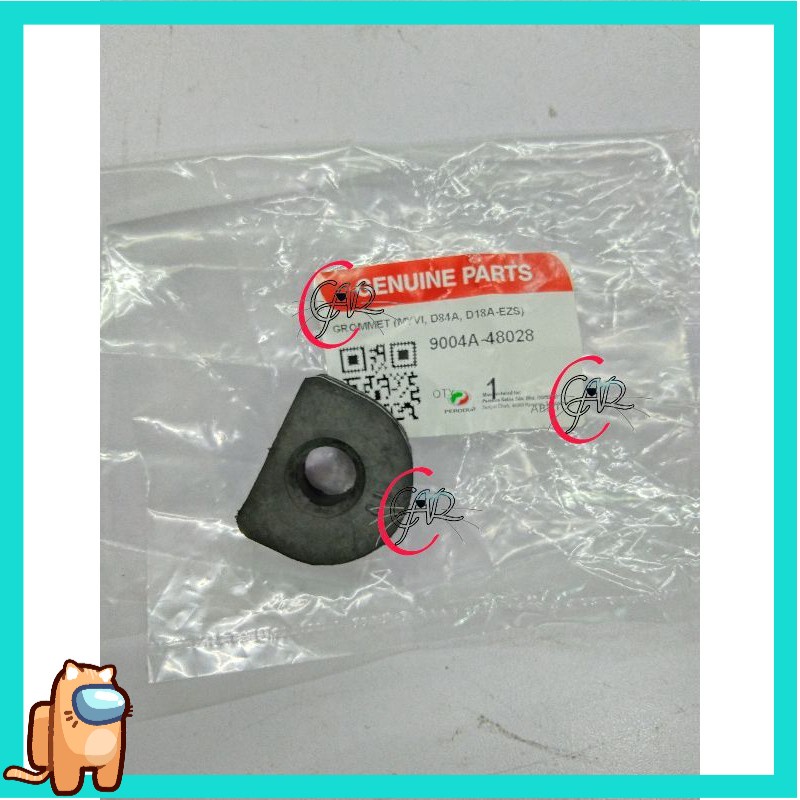 AIR CLEANER HOSE GROMMET(ORIGINAL)KELISA,VIVA,KENARI PERODUA (9004A